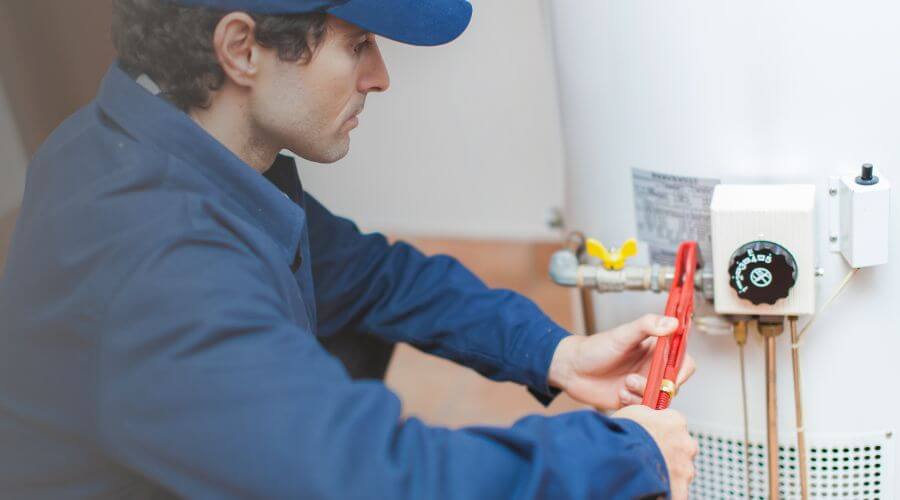 Professional Tankless Water Heater Installation in Preston, CT